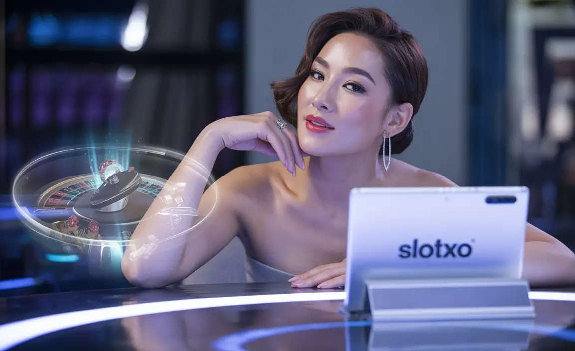ดาวน์โหลด SlotXO แอปพลิเคชันมือถือ เล่นได้ทุกที่ทุกเวลาไม่มีสะดุด